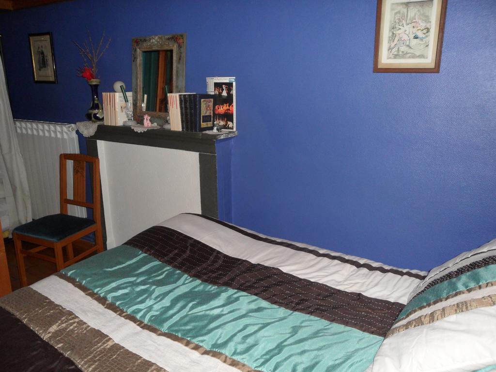 Chambres D'Hotes Casa Sylvana Saint-Dalmas-de-Tende Room photo