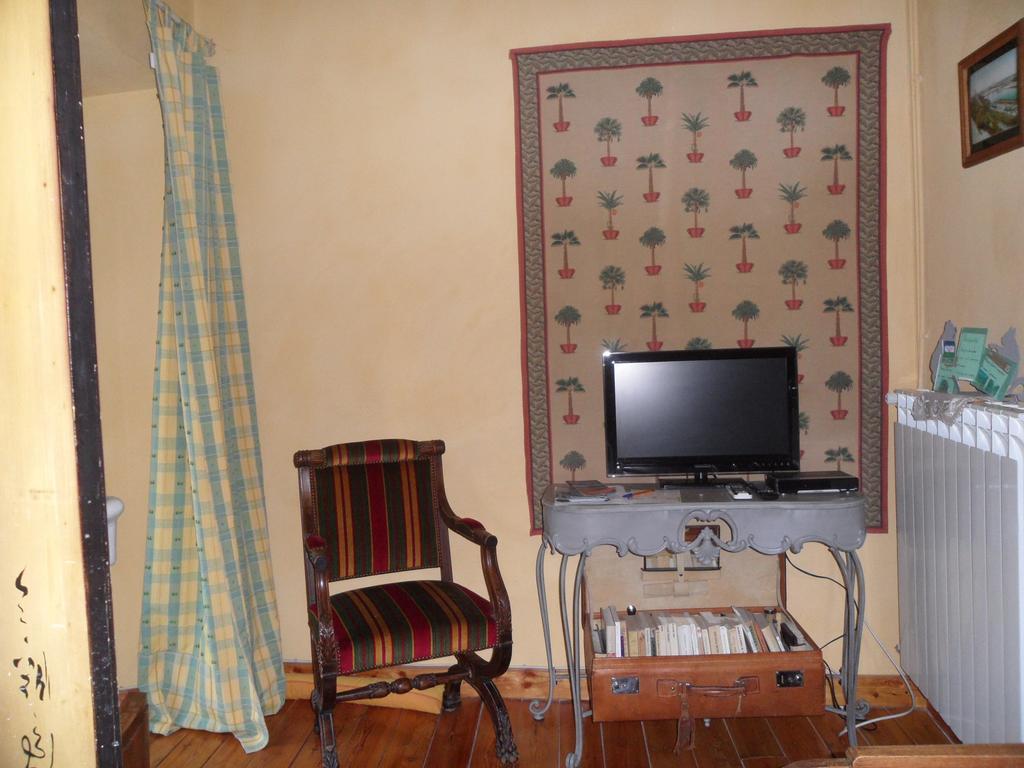 Chambres D'Hotes Casa Sylvana Saint-Dalmas-de-Tende Room photo