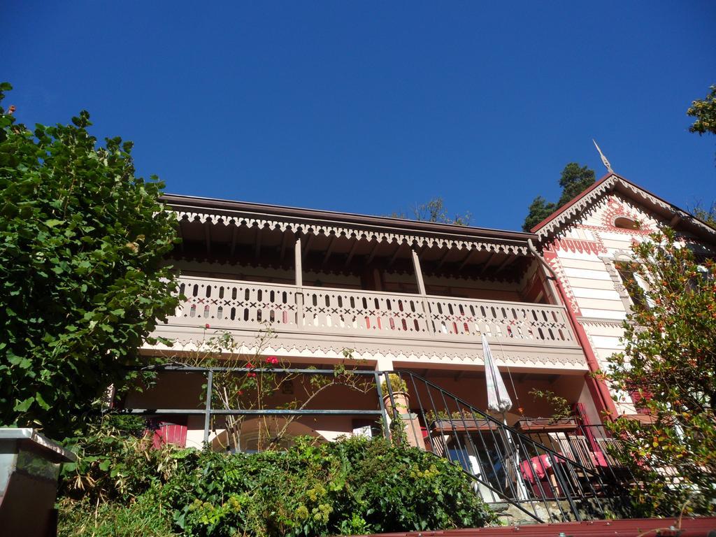 Chambres D'Hotes Casa Sylvana Saint-Dalmas-de-Tende Exterior photo