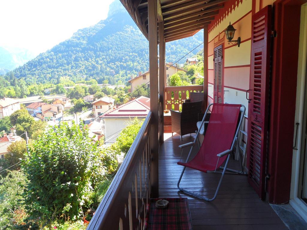 Chambres D'Hotes Casa Sylvana Saint-Dalmas-de-Tende Exterior photo